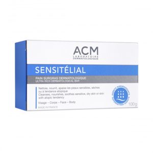 SENSITÉLIAL PAIN SURGRAS DERMATOLOGIQUE