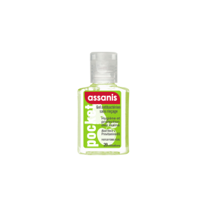 GEL ANTIBACTÉREIN SANS RINÇAGE POMME POIRE 20ML