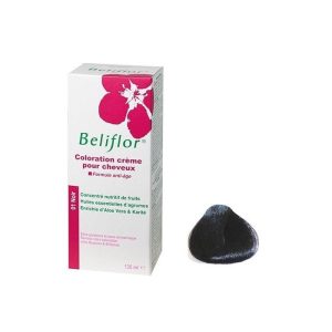COLORATION N° 1 NOIR 135ML