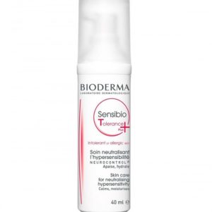 SENSIBIO TOLÉRANCE+ SOIN NEUTRALISANT L'HYPERSENSIBILITÉ 40ML