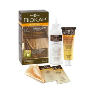 NUTRICOLOR TEINTURE POUR CHEVEUX BLOND TRÈS CLAIR 9, 0