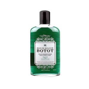 BAIN DE BOUCHE MENTHE PIN EUCALYPTUS 250ML