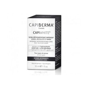 CAPIWHITE RC SOIN DE JOUR ECLAIRCISSANT 30ML