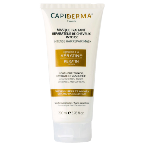 MASQUE TRAITANT REPARATEUR DE CHEVEUX INTENSIF 200ML
