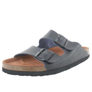SANDALE HOMME NOIR