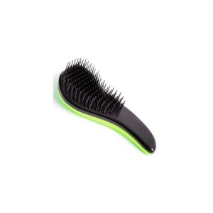 BROSSE DÉMÊLANTE PROFESSIONNELLE VERTE