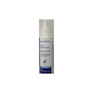 SEPTISPRAY ANTISEPTIQUE 125ML