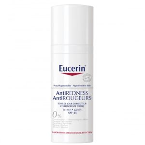 ANTI ROUGEUR SOIN DE JOUR TEINTÉ 50 ML