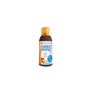 DESTOCKAGE TURBO DRAINE MINCEUR GOUT PECHE 500 ML EXP:02/2021
