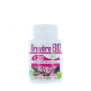 BRUYERE 400MG 120 COMPRIMÉS