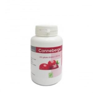 CANNEBERGE BIO 100 GÉLULES