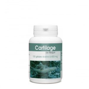CARTILAGE DE REQUIN 100 GÉLULES