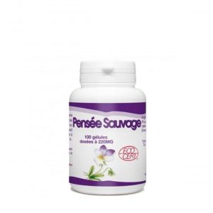 PENSÉE SAUVAGE 100 GÉLULES