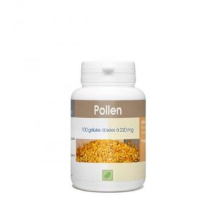 POLLEN 100 GÉLULES