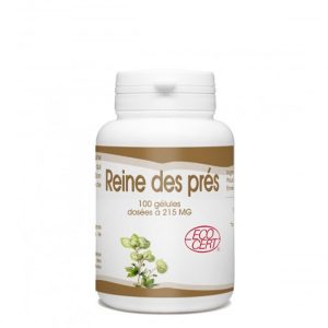 REINE DES PRÉS BIO - 215 MG - 100 GÉLULES