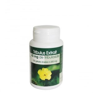 TRIBULUS 100 GÉLULES