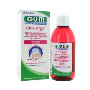 BAIN DE BOUCHE GINGIDEX