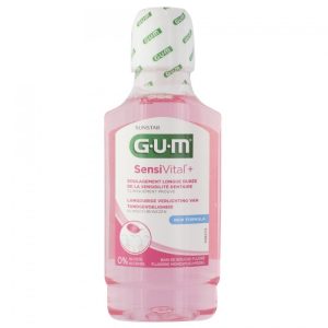 BAIN DE BOUCHE SENSIVITAL +
