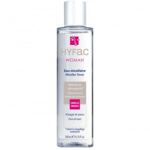 WOMAN EAU MICELLAIRE 200 ML