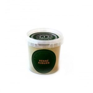 HENNE AUBURN 60G MASQUE DE SOIN POUR L'ÉCLAT DU CHEVEU