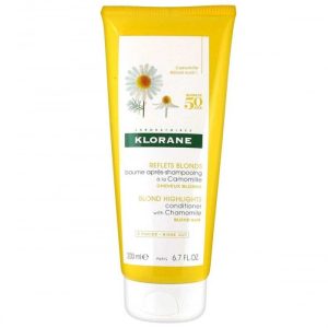 CAMOMILLE CRÈME ILLUMINATRICE APRES-SHAMPOOING 150ML