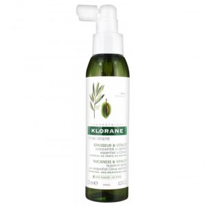 CONCENTRÉ À L'EXTRAIT ESSENTIEL D'OLIVIER SANS RINÇAGE 125 ML