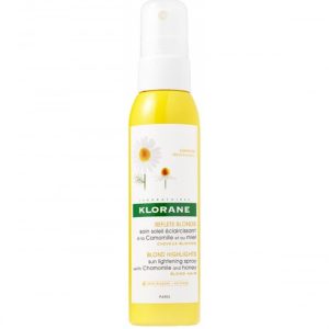 SOIN SOLEIL ÉCLAIRCISSANT REFLETS BLONDS 125 ML