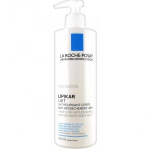 LIPIKAR LAIT 400ML RELIPIDANT CORPS ANTI-DÉSSÈCHEMENT