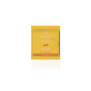 SAVON SAVON PARFUMÉ VANILLE AMBRÉE 75 G