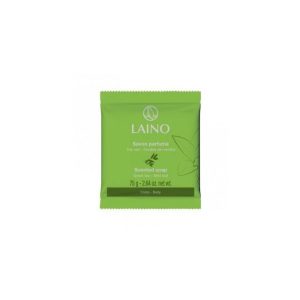 SAVON THÉ VERT FEUILLE DE MENTHE 75 G