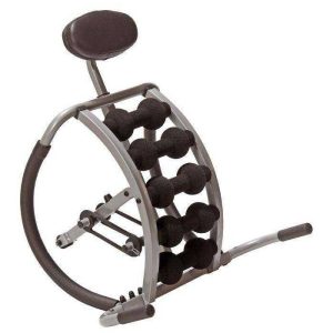 BACK GYM FITNESS