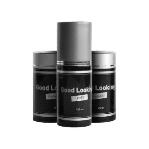 POUDRE DE CHEVEUX GOOD LOOKING NOIR