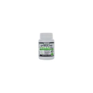 SPIRULINE VEGAN BIOLOGIQUE 100 COMPRIMÉS