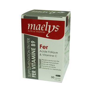FER 30 GELULES