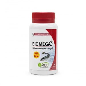 BIOMEGA3 (90 CAPSULES)