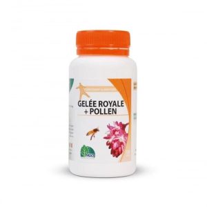 GELÉE ROYALE 120 GÉLULES