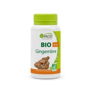 GINGEMBRE 200 GÉLULES