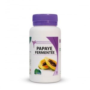 PAPAYE FERMENTÉE JUS 100 GÉLULES