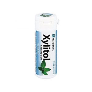 XYLITOL CHEWING GUM MENTHE POIVRÉ