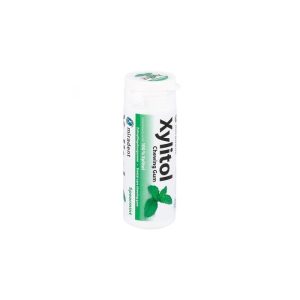 XYLITOL CHEWING GUM MENTHE VERTE