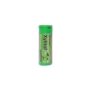 XYLITOL CHEWING GUM POMME