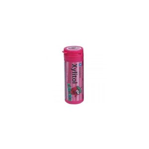 XYLITOL CHEWING GUM STRAWBERRY