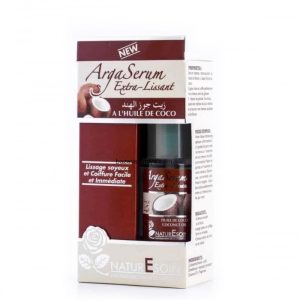 ARGASERUM EXTRA-LISSANT À L'HUILE DE COCO 50ML