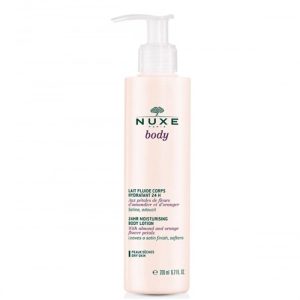 BODY LAIT-FLUIDE CORPS HYDRATANT 24H 200ML PEAUX SÈCHES