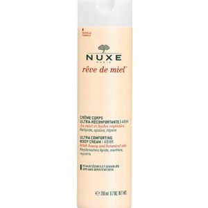 REVE DE MIEL CRÈME CORPS ULTRA-RECONFORTANTE 200ML PEAUX TRÈS SÈCHES ET SENSIBLES