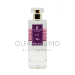 EAU DE TOILETTE ROSEE D'EAU 100ML