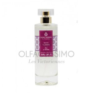 EAU DE TOILETTE WHITE FLOWERS 100ML