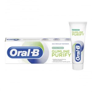 Dentifrice Gencives Purify Extra Fraîcheur 75ml