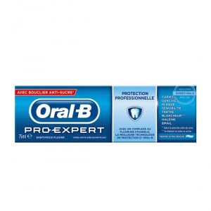 DENTIFRICE PRO EXPERT PROTECTION PROFESSIONNELLE MENTHE EXTRA-FRAICHE 75 ML