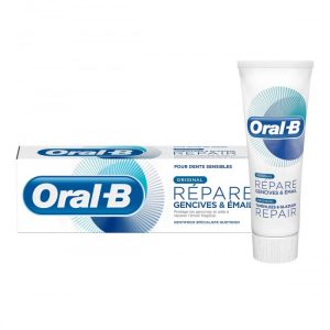 RÉPARE GENCIVES ET ÉMAIL ORIGINAL DENTIFRICE 75ML